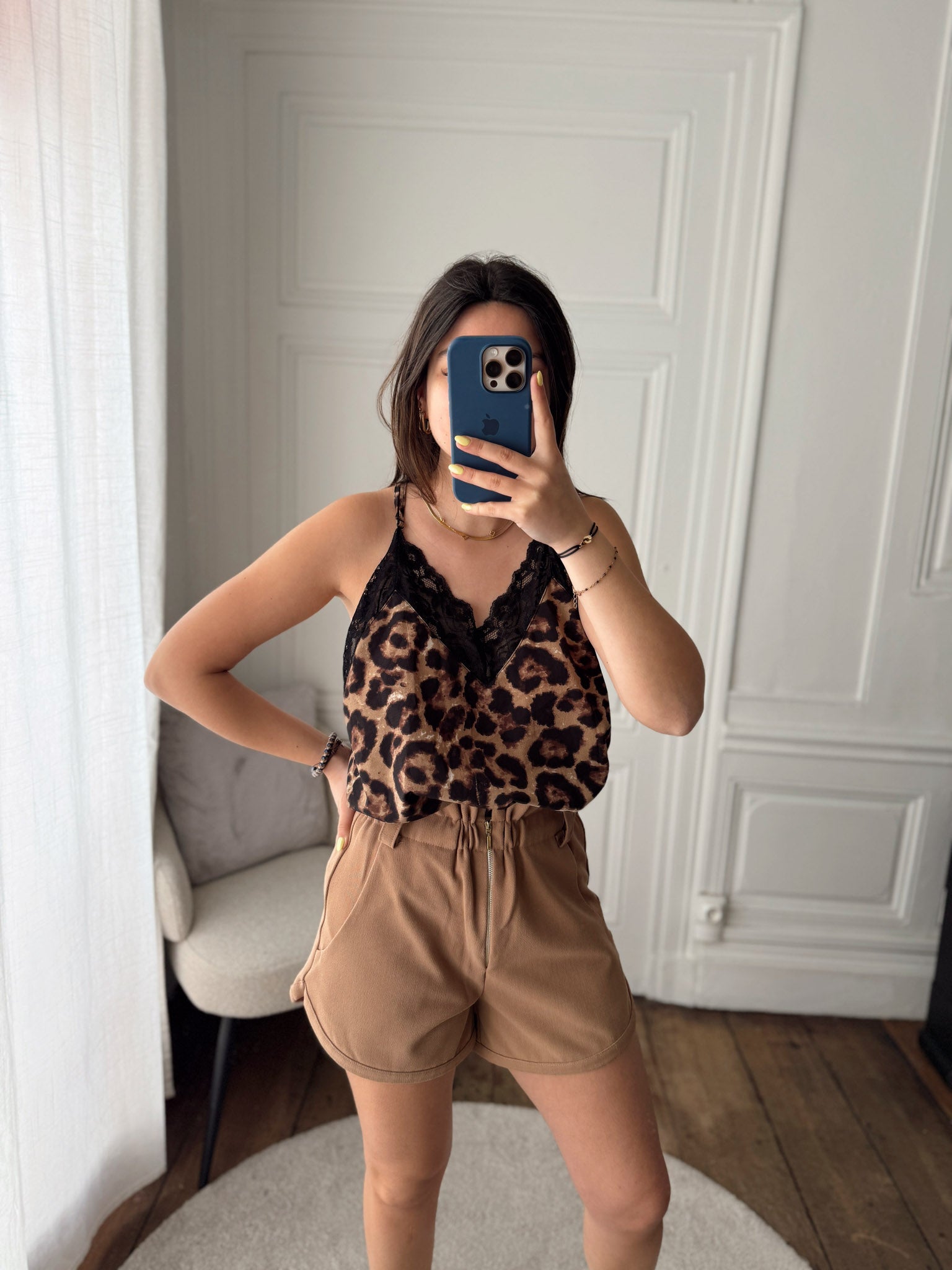 Short Janne Milll - S
