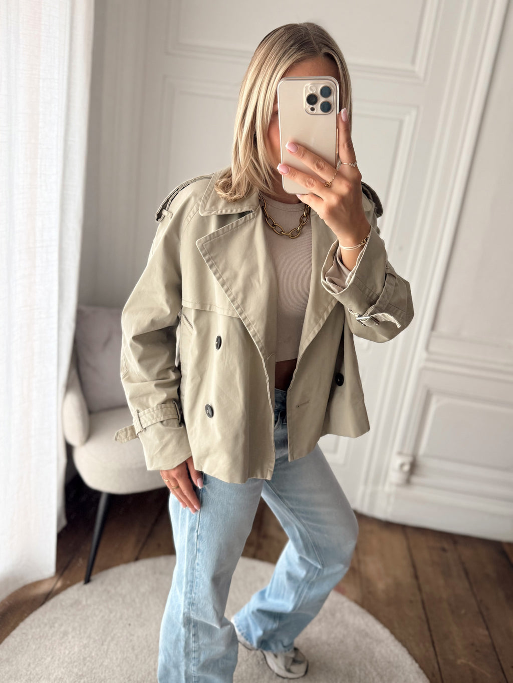 Veste Zara - S
