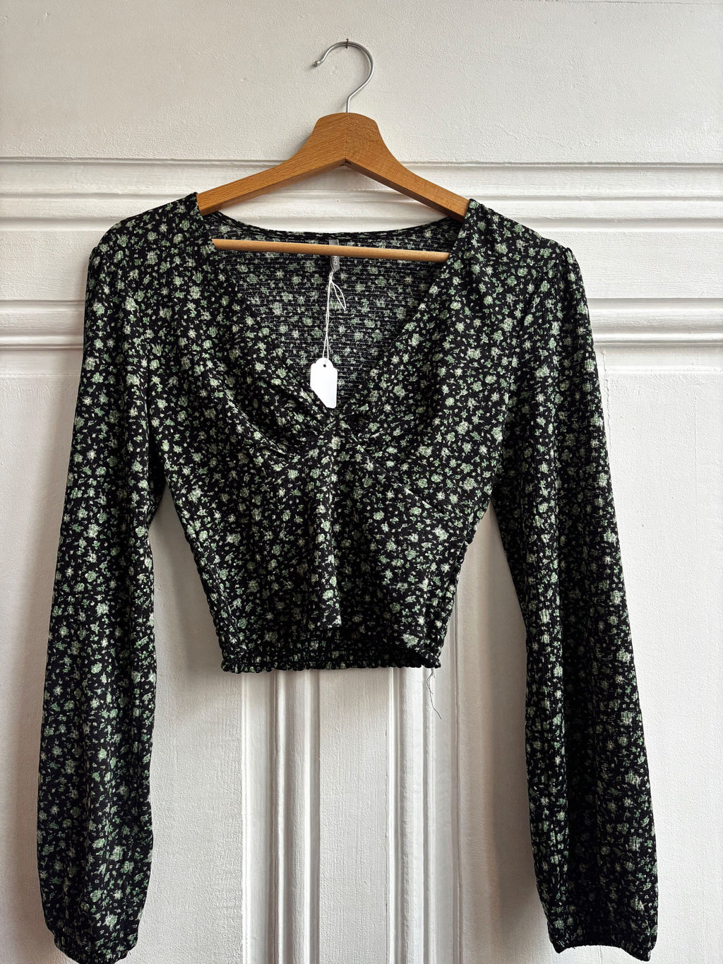 Blouse Only - XS