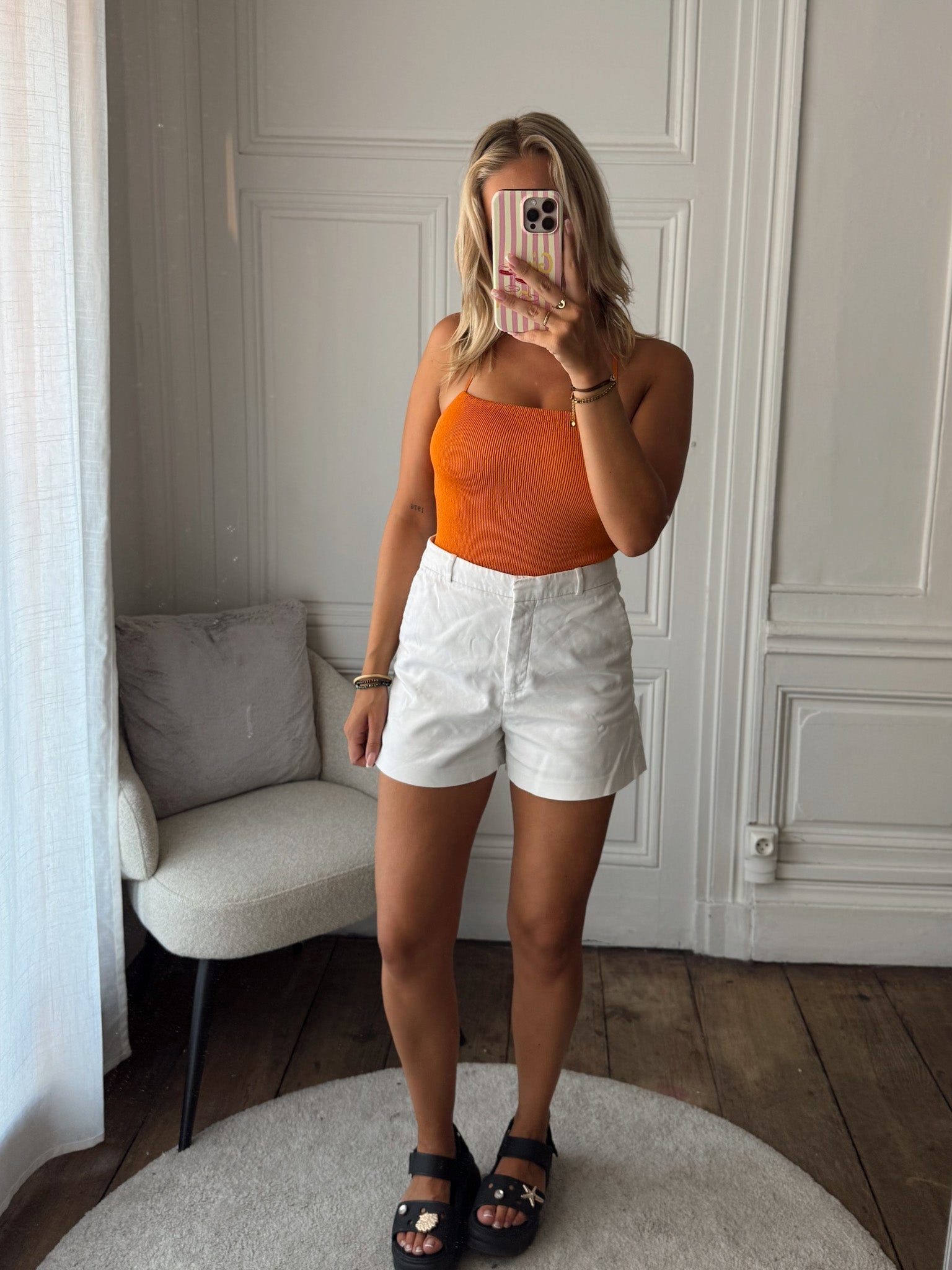Body Bershka - M