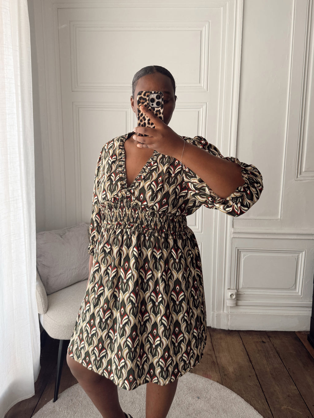 Robe  By One - 4XL
