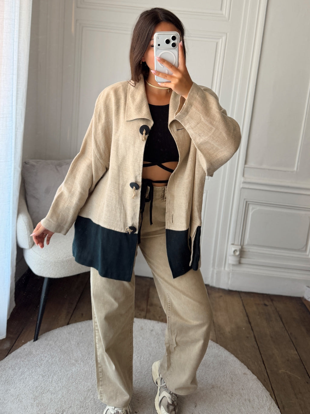Veste Séjour Collection - XL