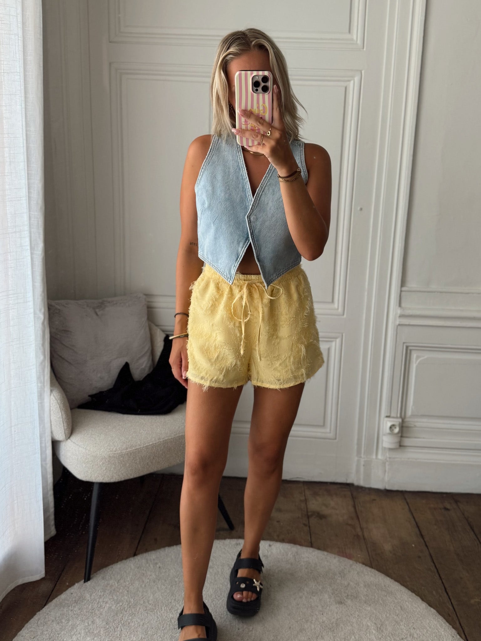 Short Loavies - S