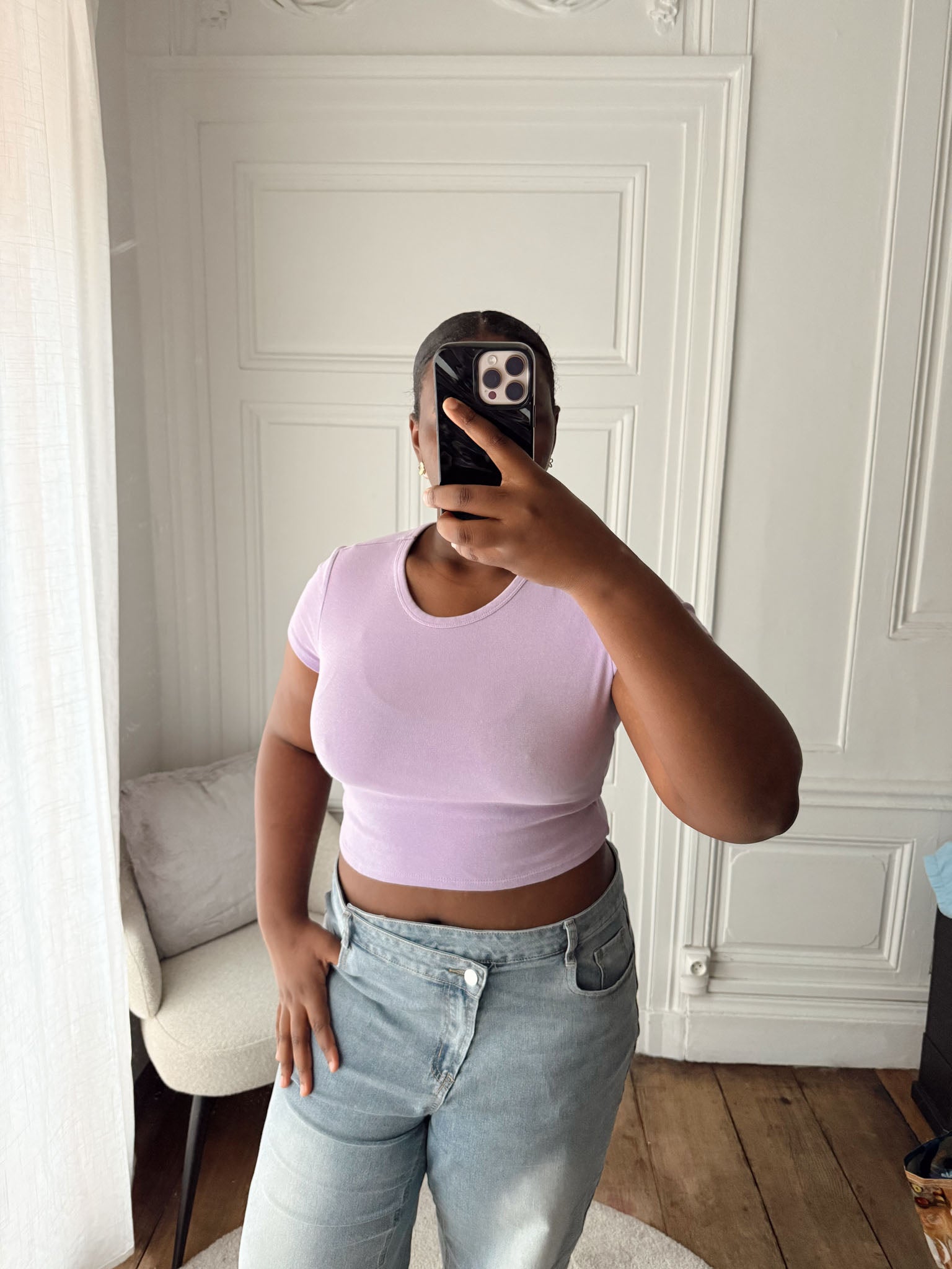 T-shirt Zara - L