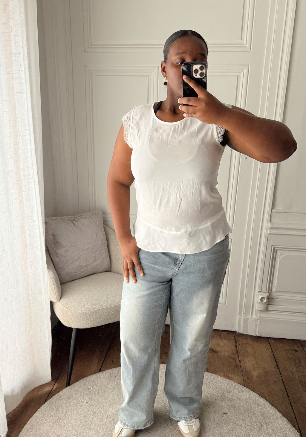 Blouse - 42
